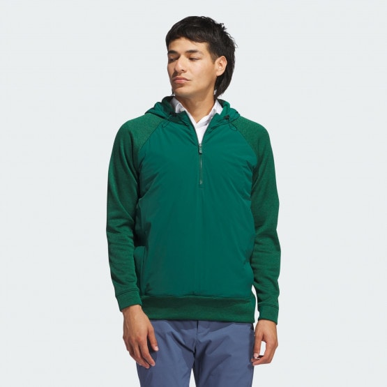 adidas Ultimate365 Tour Frostguard Ανδρική Μπλούζα με Κουκούλα