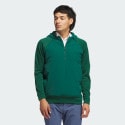 adidas Ultimate365 Tour Frostguard Ανδρική Μπλούζα με Κουκούλα