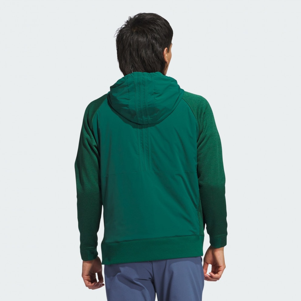 adidas Ultimate365 Tour Frostguard Ανδρική Μπλούζα με Κουκούλα