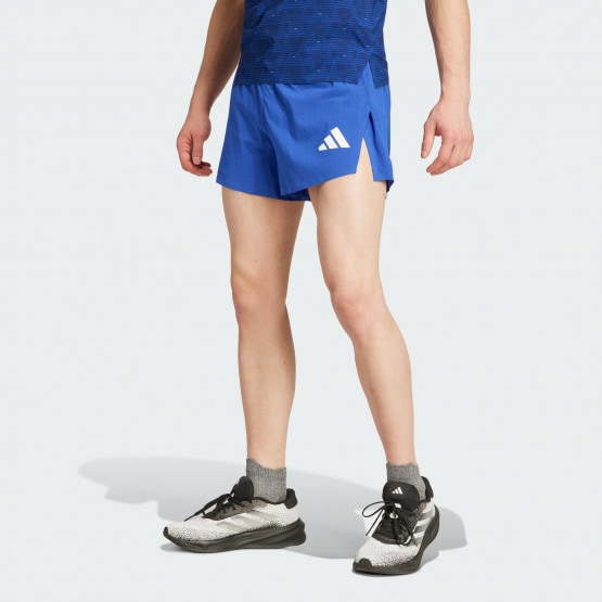adidas Team France Men's Split Runningn Shorts