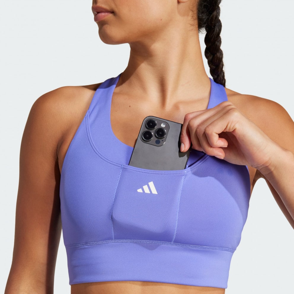 adidas Run Pocket Medium-Support Bra