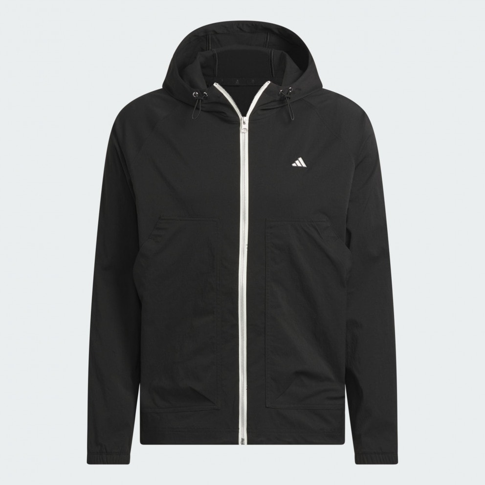 adidas Go-To Utility Dwr Full Zip Jacket