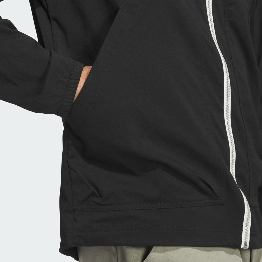 adidas Go-To Utility Dwr Full Zip Jacket
