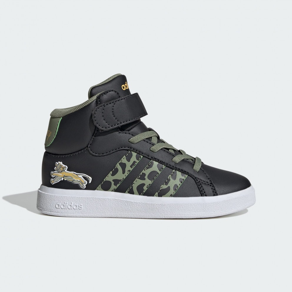 adidas Adidas Disney Lion King Grand Court Mid Shoe Kids
