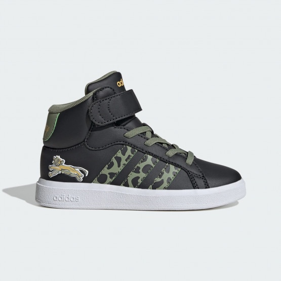 adidas Adidas Disney Lion King Grand Court Mid Shoe Kids