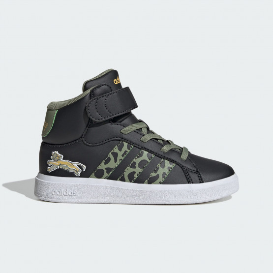 adidas Adidas Disney Lion King Grand Court Mid Shoe Kids