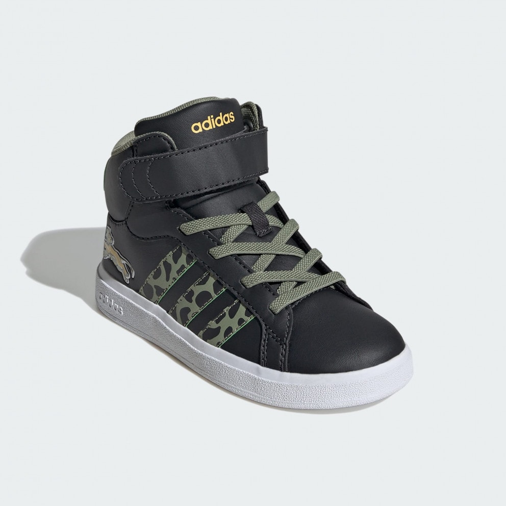 adidas Adidas Disney Lion King Grand Court Mid Shoe Kids