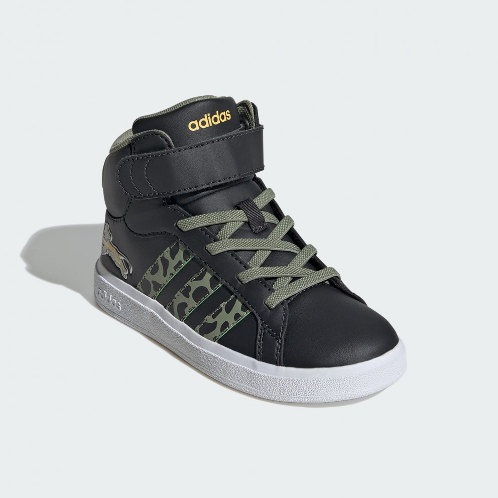 adidas Adidas Disney Lion King Grand Court Mid Shoe Kids