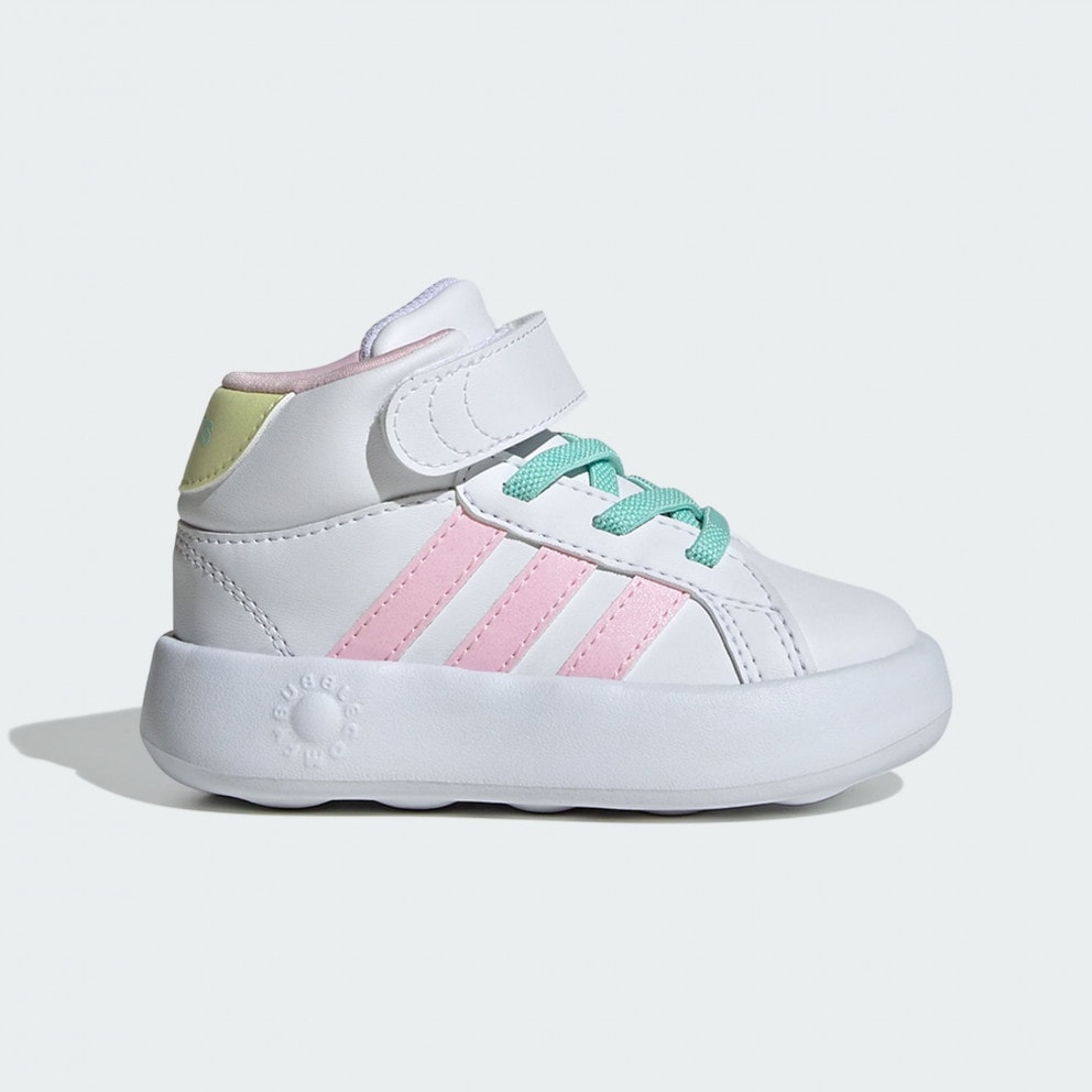 adidas Grand Court Mid Kids' Boots