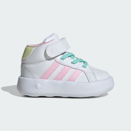 adidas Grand Court Mid Παιδικά Μποτάκια
