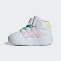 adidas Grand Court Mid Kids' Boots
