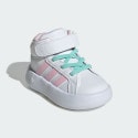 adidas Grand Court Mid Kids' Boots