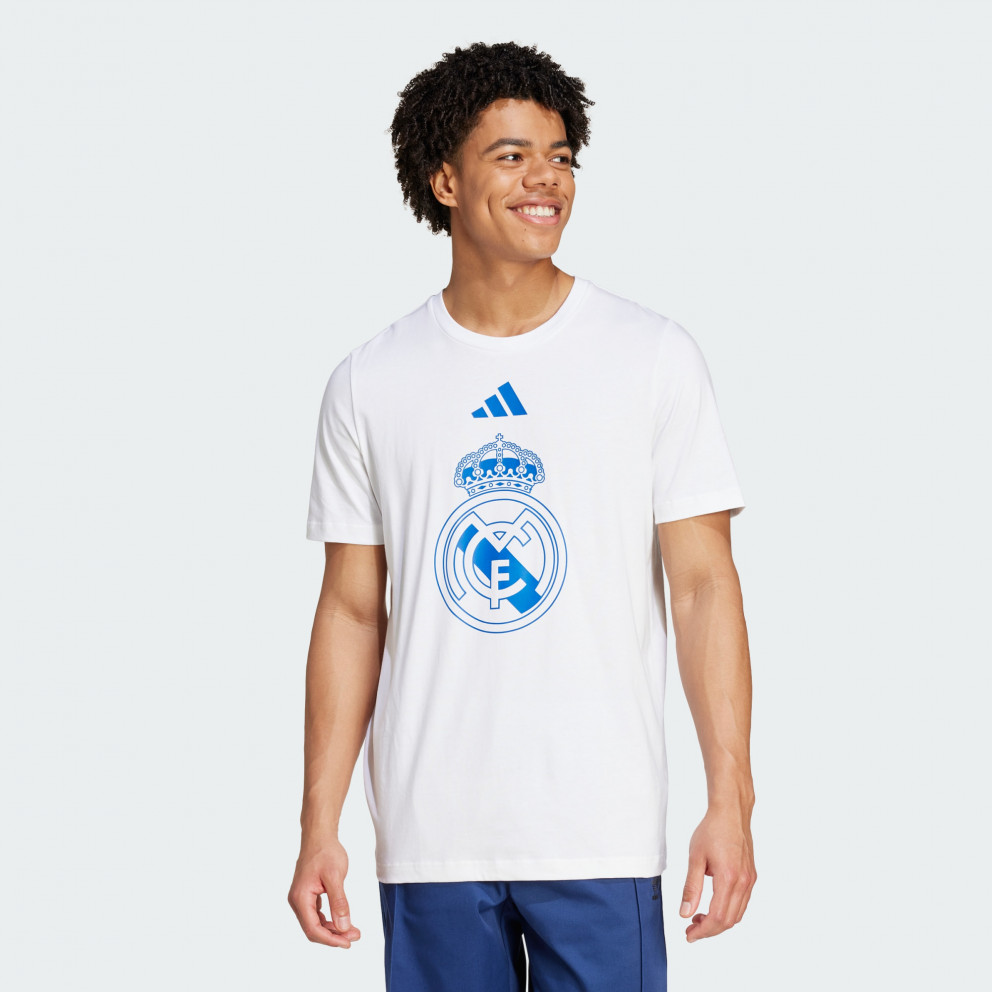 adidas Real Madrid DNA Graphic Ανδρικό T-shirt