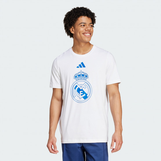 adidas Real Madrid DNA Graphic Ανδρικό T-shirt