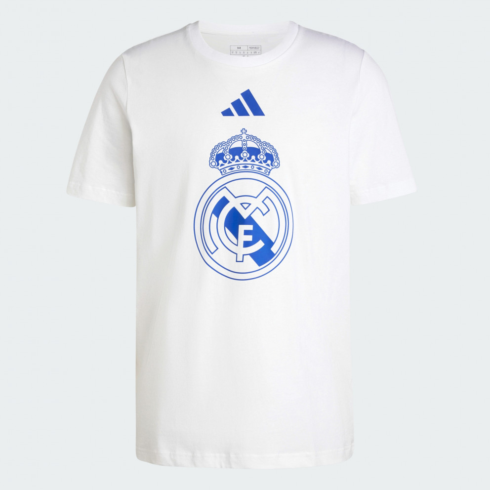 adidas Real Madrid DNA Graphic Ανδρικό T-shirt