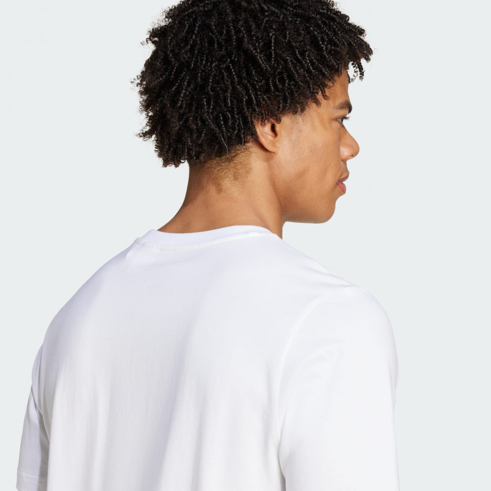 adidas Real Madrid DNA Graphic Ανδρικό T-shirt