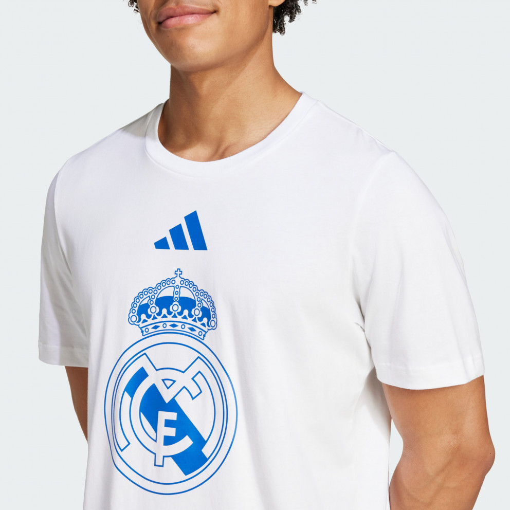 adidas Real Madrid DNA Graphic Ανδρικό T-shirt