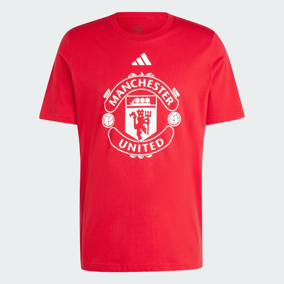 adidas Manchester United DNA Graphic Men's T-shirt