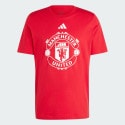 adidas Manchester United DNA Graphic Men's T-shirt