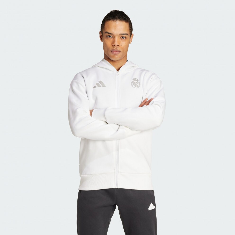 Real madrid jacket deals