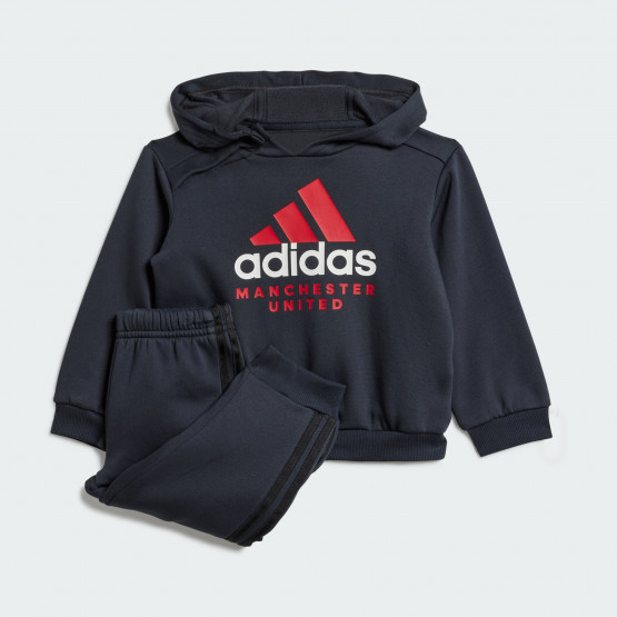 adidas Manchester United DNA Βρεφικό Σετ Φόρμας
