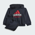 adidas Manchester United DNA Βρεφικό Σετ Φόρμας