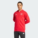 adidas Manchester United Anthem Men's Football Jacket