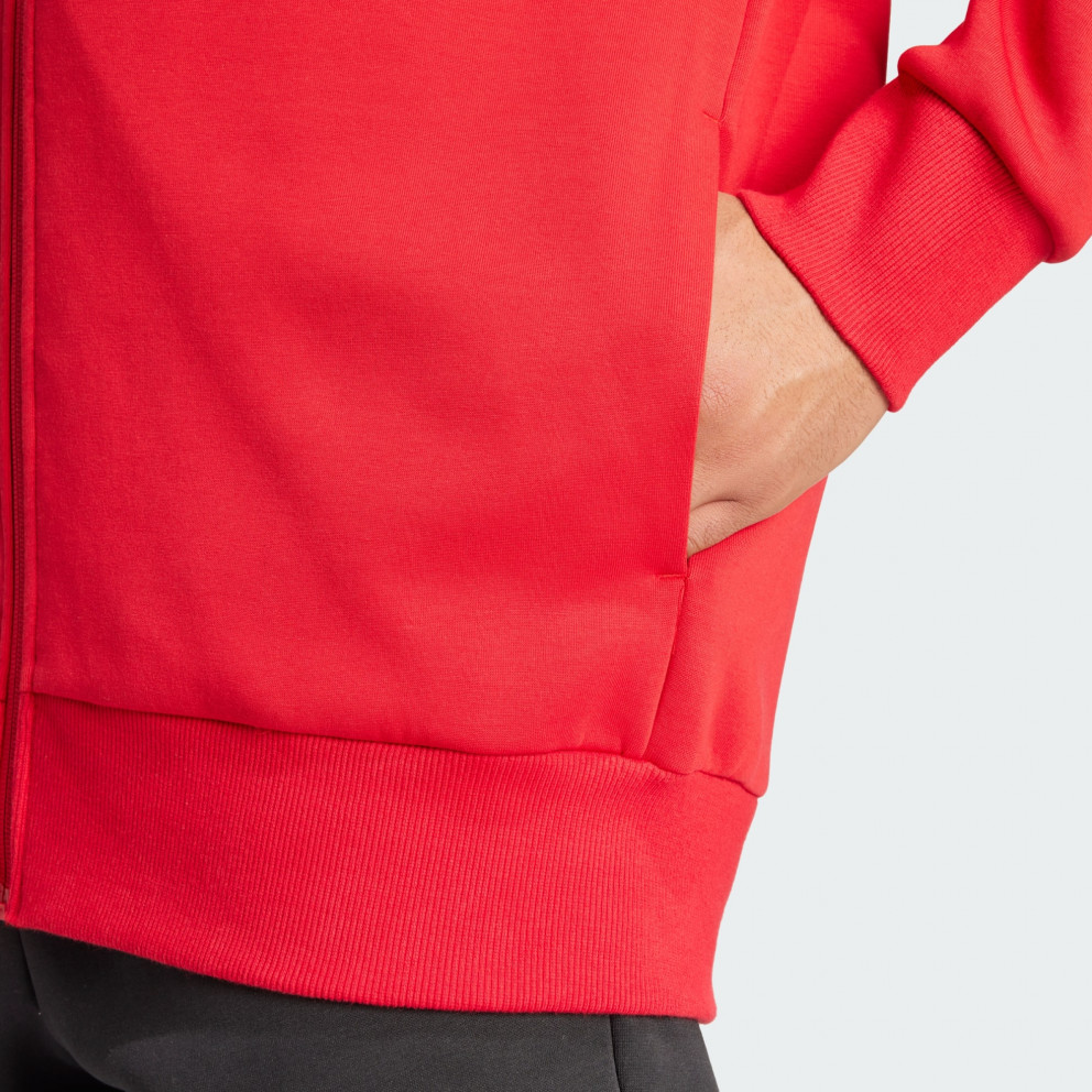 adidas Manchester United Anthem Men's Football Jacket