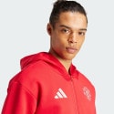 adidas Manchester United Anthem Men's Football Jacket