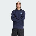 adidas Ajax Amsterdam Seasonal Doubleknit Ανδρική Μπλούζα με Κουκούλα