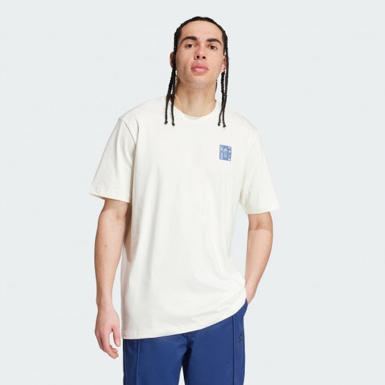 adidas Ajax Amsterdam Seasonal Graphic Ανδρικό T-shirt
