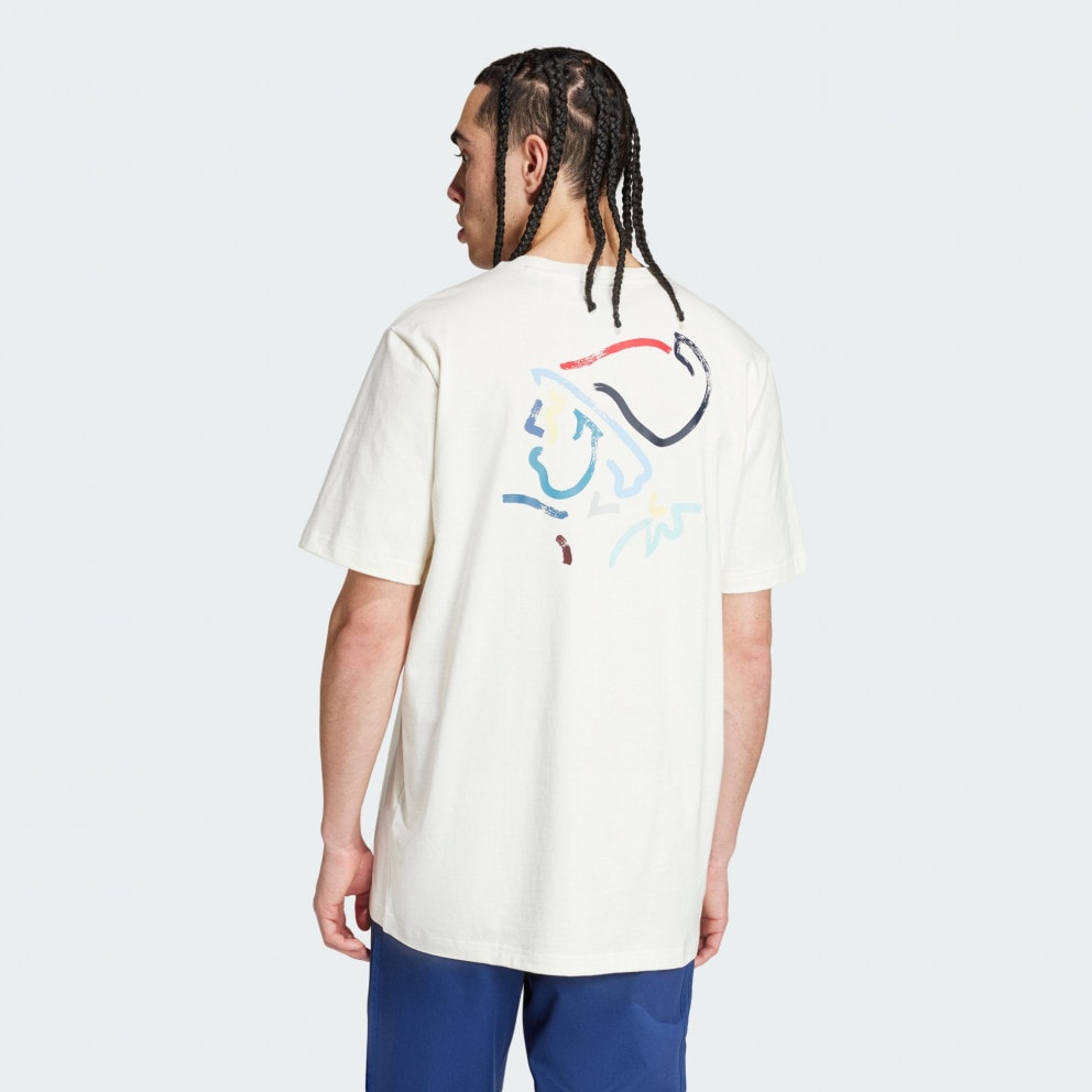 adidas Ajax Amsterdam Seasonal Graphic Ανδρικό T-shirt