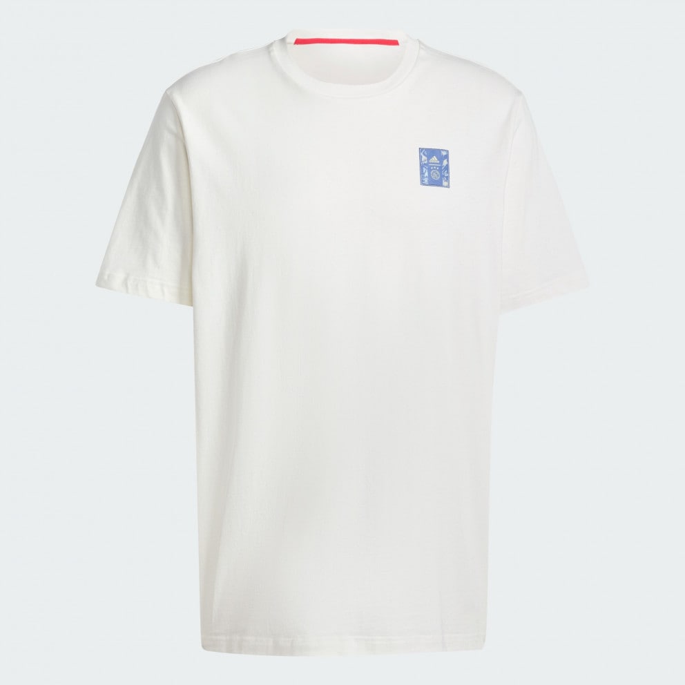 adidas Ajax Amsterdam Seasonal Graphic Ανδρικό T-shirt