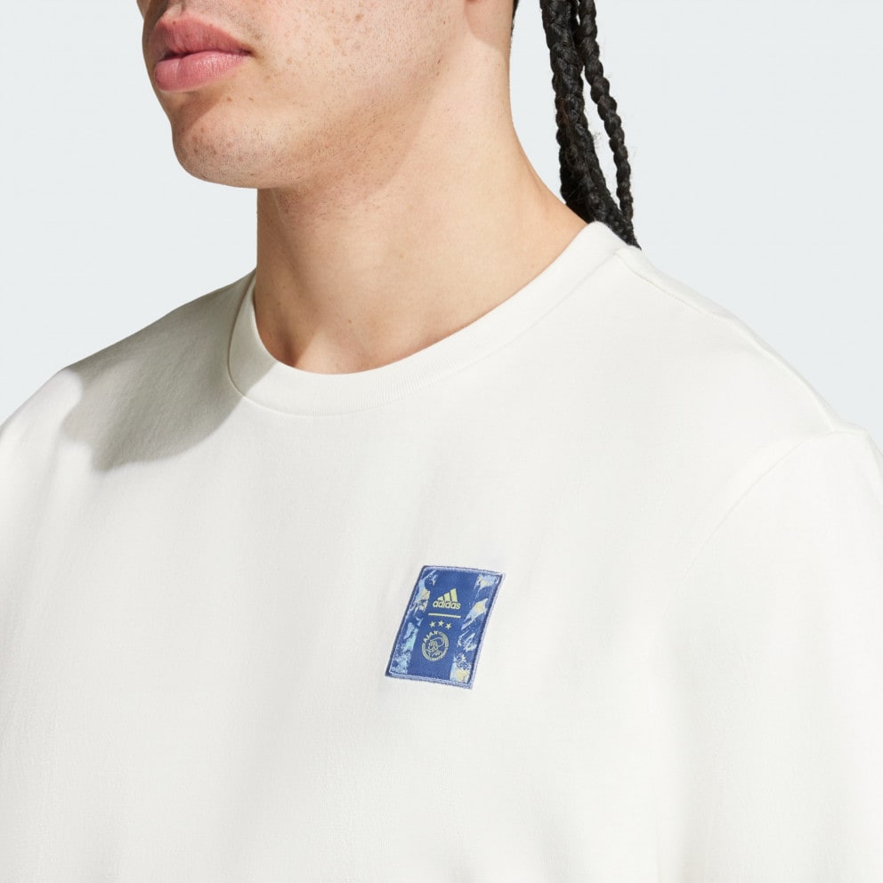 adidas Ajax Amsterdam Seasonal Graphic Ανδρικό T-shirt