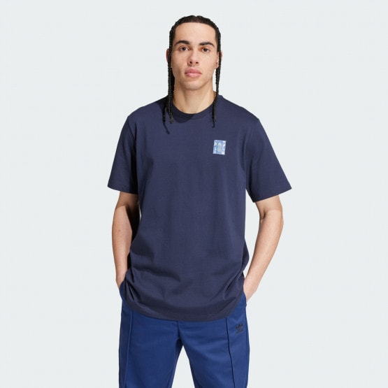 adidas Ajax Amsterdam Seasonal Graphic Ανδρικό T-shirt