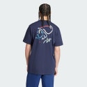 adidas Ajax Amsterdam Seasonal Graphic Ανδρικό T-shirt