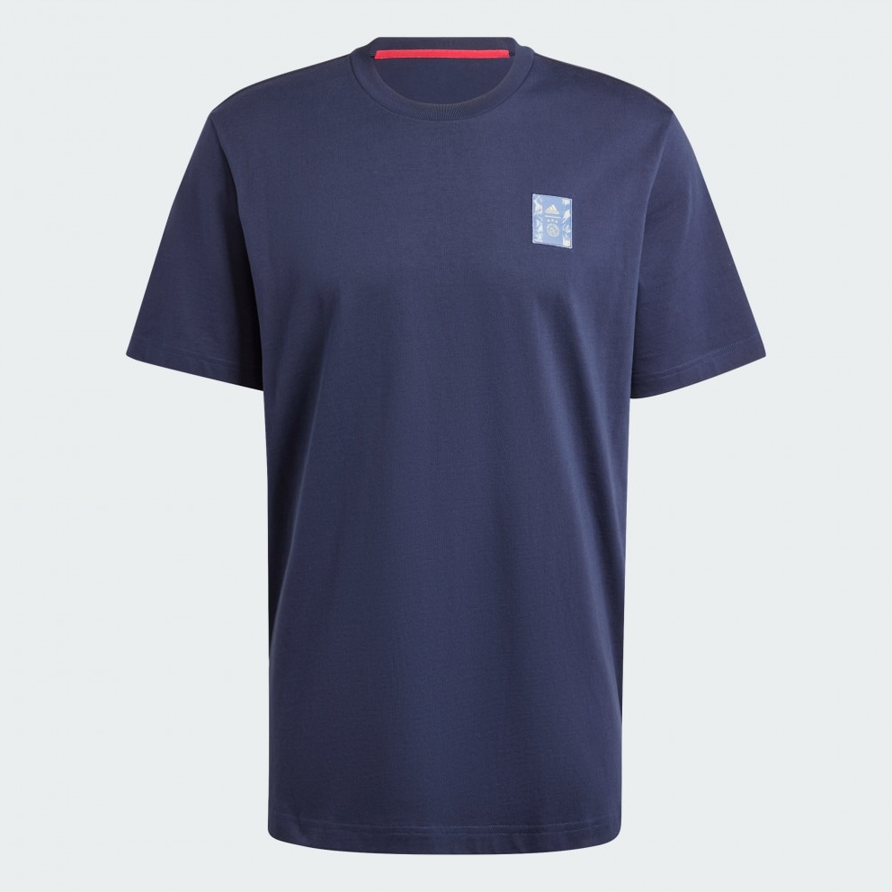 adidas Ajax Amsterdam Seasonal Graphic Ανδρικό T-shirt
