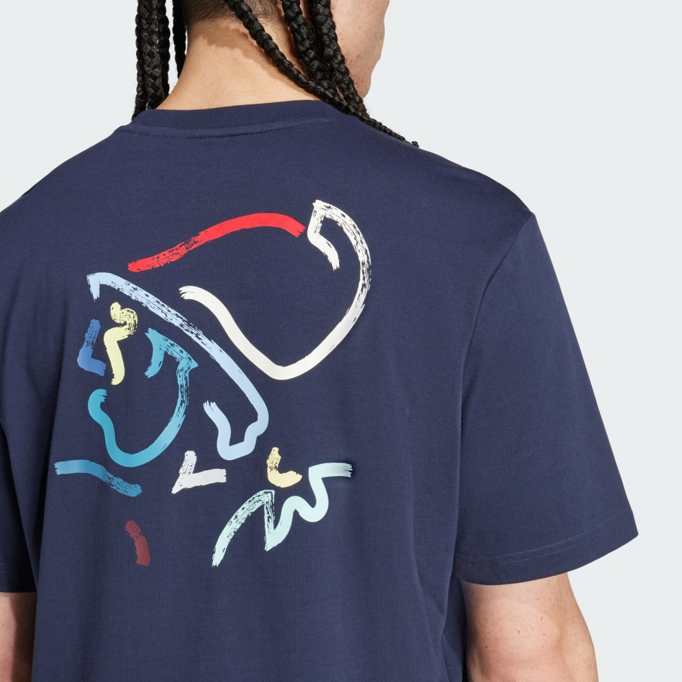 adidas Ajax Amsterdam Seasonal Graphic Ανδρικό T-shirt