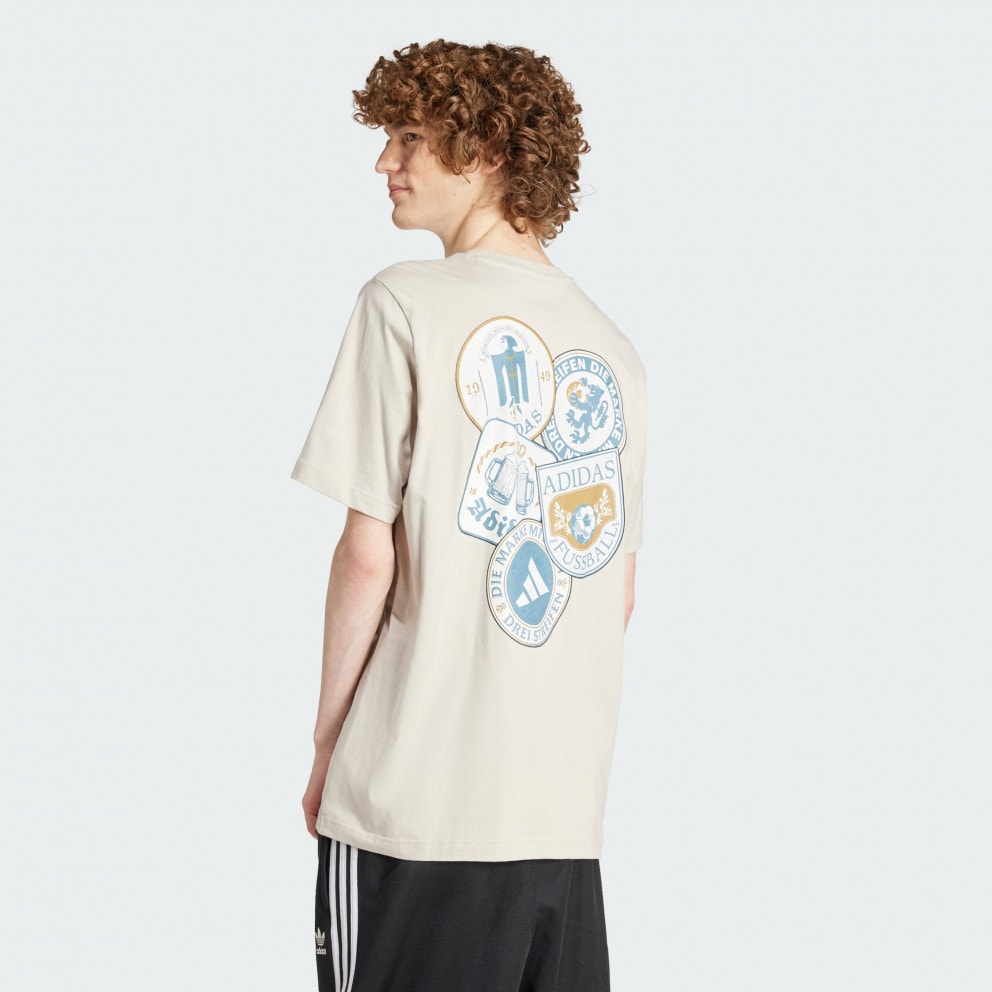 adidas Wiesn Football Graphic Tee