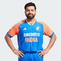 adidas India Cricket T20I Jersey