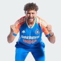 adidas India Cricket T20I Jersey