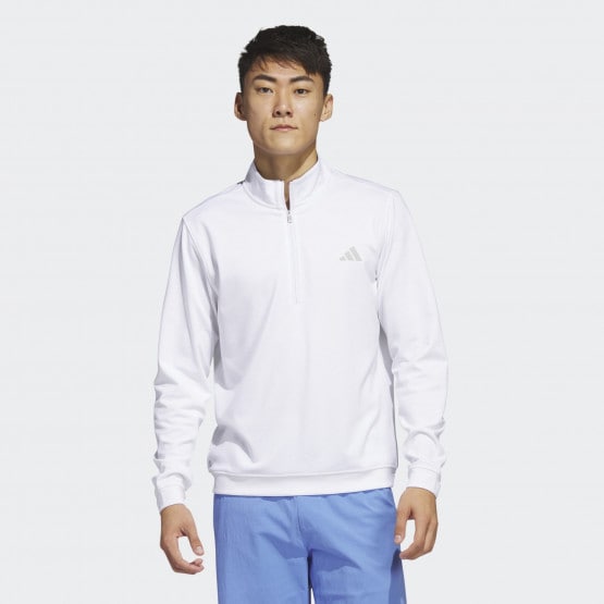 adidas Elevated 1/4-Zip Pullover Ανδρικό Φούτερ
