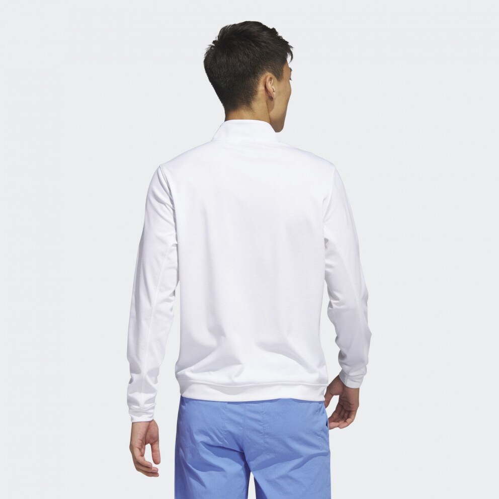adidas Elevated 1/4-Zip Pullover Ανδρικό Φούτερ