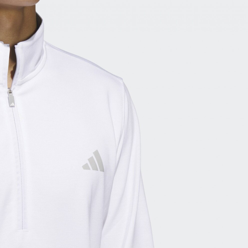 adidas Elevated 1/4-Zip Pullover Ανδρικό Φούτερ