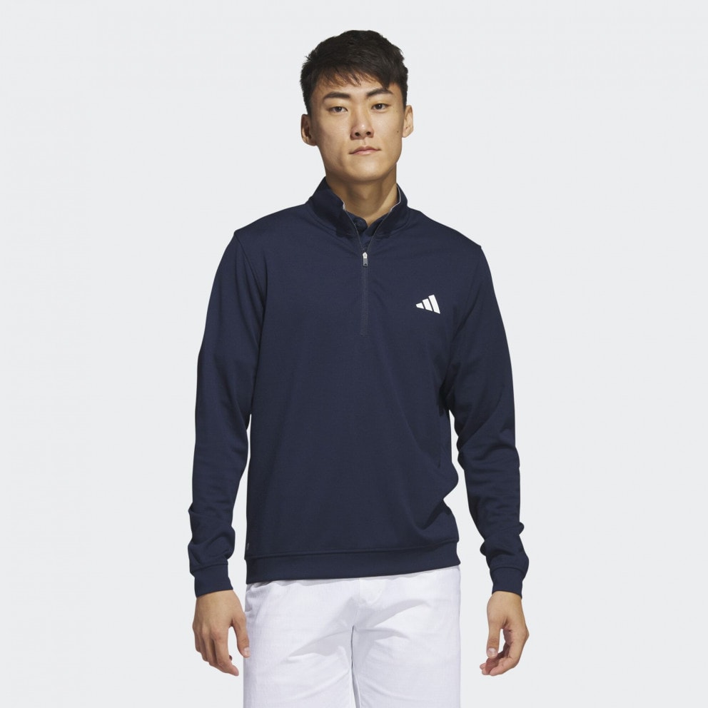adidas Elevated 1/4-Zip Pullover Ανδρικό Φούτερ