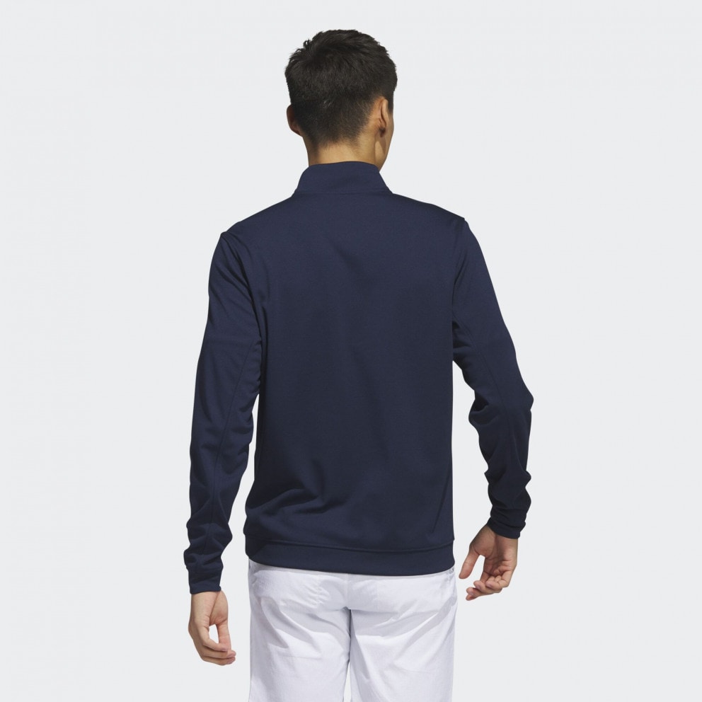 adidas Elevated 1/4-Zip Pullover Ανδρικό Φούτερ
