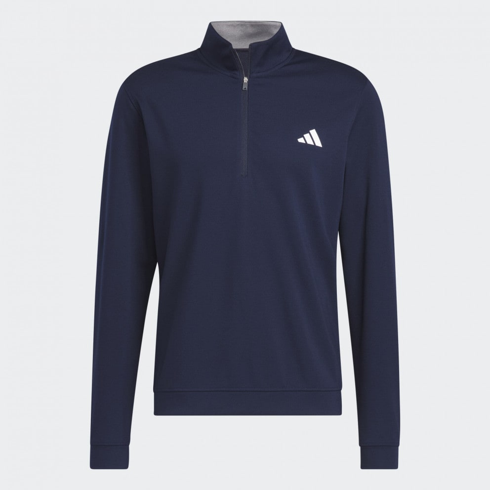 adidas Elevated 1/4-Zip Pullover Ανδρικό Φούτερ