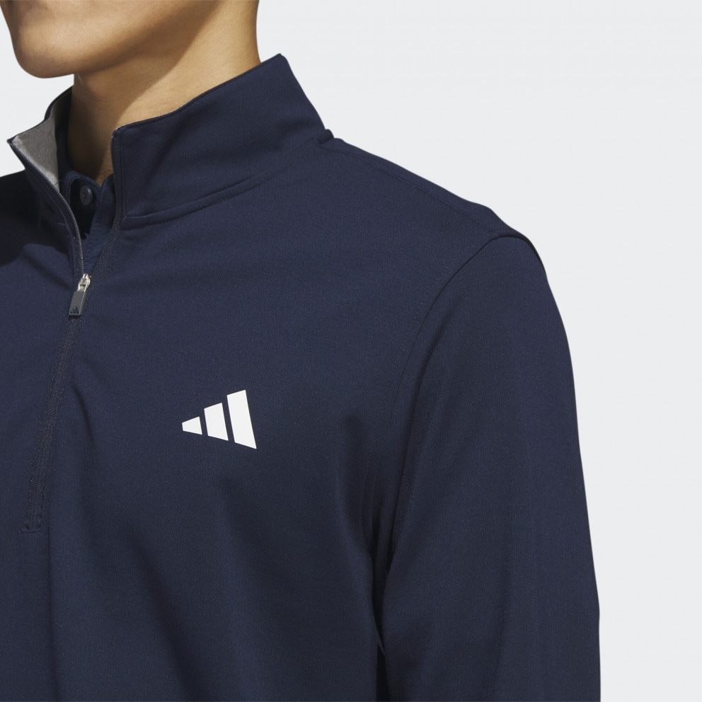adidas Elevated 1/4-Zip Pullover Ανδρικό Φούτερ