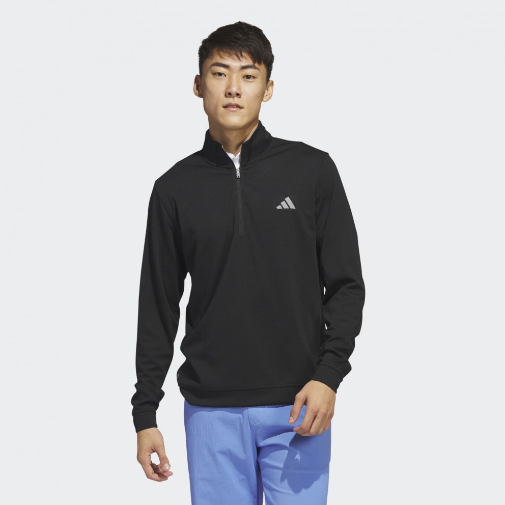 adidas Elevated 1/4-Zip Pullover Ανδρικό Φούτερ