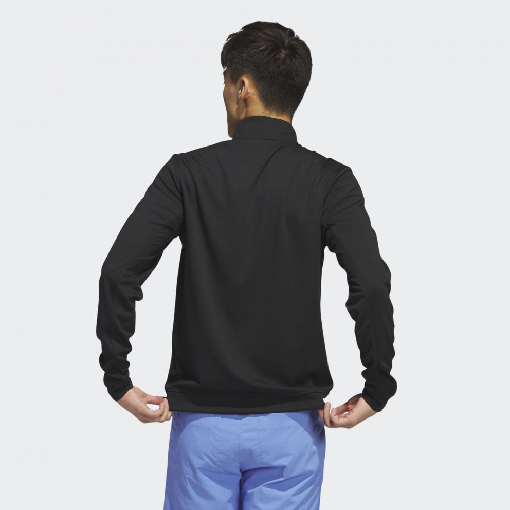adidas Elevated 1/4-Zip Pullover Ανδρικό Φούτερ